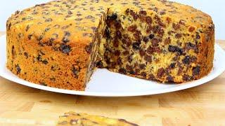 3 INGREDIENT FRUIT CAKE