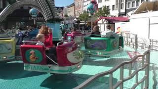 Die 4 Besten Fahrgeschäfte auf der Kirmes in Deutschland 2019