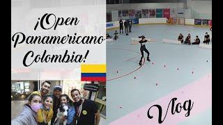 ¡Competí en Colombia! // Open Panamericano 2020 // ¿GANAMOS? Vlog Carolin Vi