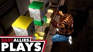 Easy Allies Plays Shenmue HD - The One Year Wait Begins