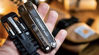 Multitool, Führverbot & Nostalgie - Leatherman Bond - Das neue PST