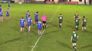 Furness Raiders Development Academy v Hopwood Hall College 20.12. 23