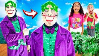 O CLONE DA DARK WEB DO CORINGA é REAL?