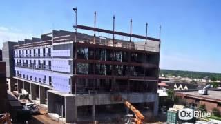 Hyatt Place - OxBlue Time-Lapse Video