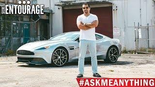 AMA - Why Did You Create Secret Entourage? - with Pejman Ghadimi