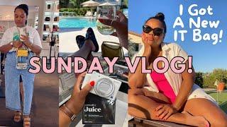 Sunday Funday! Shopping -  What I Bought! + Best Summer Perfume + Self Care + More!