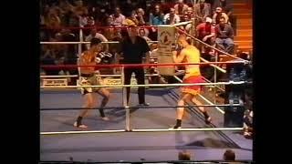 Fatih Hasan VS Daniel Shearing