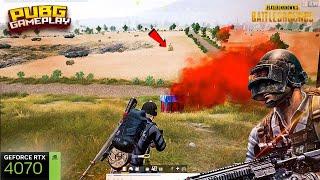  PUBG PC Live: Insane KAR98 Headshots | FULL Game | PUBG SOLO Gameplay | RTX 4070