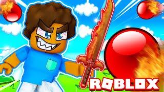 Roblox BLADE BALL