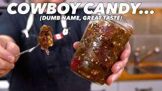 How to Make Cowboy Candy at Home!