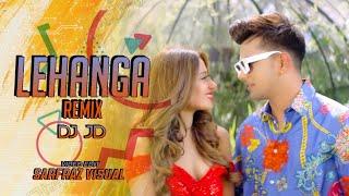 Lehanga - Jass Manak (Remix) - DJ JD | GEET MP3 | SARFRAZ VISUAL | TEASER