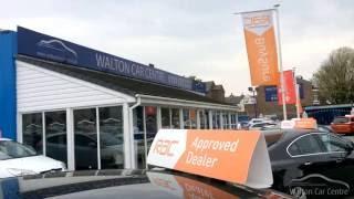 Mike Brewer dealership video and RAC BuySure - Walton Car Centre