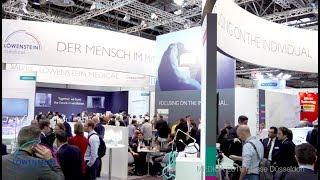 Video stand LÖWENSTEIN - MEDICA 2018 Messe Düsseldorf - iStandVideo