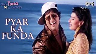 Pyar Ka Funda | Chalo Ishq Ladaaye | Govinda, Rani Mukherjee | Sonu N, Kavita K | Hindi Movie Song