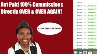 List Infinity Income Proof Get Paid $100 Commissions Over & Over