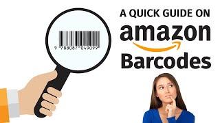 2022 - Amazon FBA Barcodes | How to Print and Edit UPC & FNSKU Labels Tutorial for Beginners