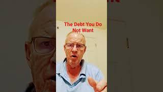 Example on Insane Debt You Do not Want #Shorts #Debt #MoneyManagement