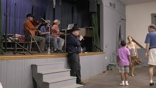 Francestown Contra Dance, Fiddling Thomsons