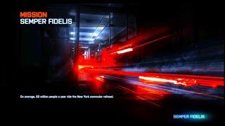 Battlefield 3 Gameplay | Semper Fidelis (Intro Mission)