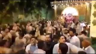 Raza a.s da baba tu Aya hai tur bi chaleya Ae| noha | Nasir Asghar Khan party | urf kaala |