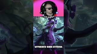 Syndra Skin Tier List