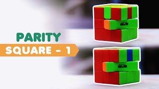 Parity - Tutorial Square-1 [Bahasa Indonesia]