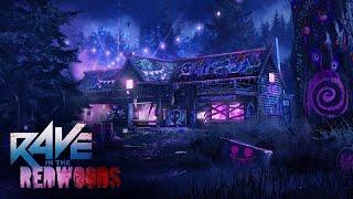 INFINITE WARFARE Zombie | Rave in the RedWoods | LIVE