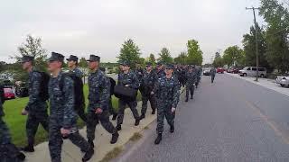 U.S. Navy Marching Military Cadence, Steam Roller Song (Just a Little Rock n Roll)