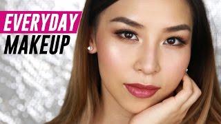 My Everyday Makeup | Tina Yong