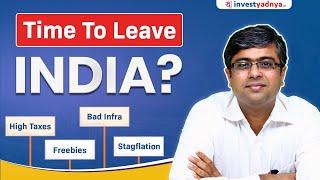 Is it Time to Leave India? | Parimal Ade