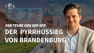 Der teure Sieg der SPD: Brandenburg ist gewonnen, aber zu welchem Preis?