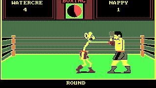 Evryware - Sierra Championship Boxing - 1984