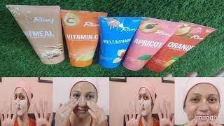 Rivaj Uk newly Launch Facial kit Good or bad??|  Facial at home| #facial #rivajuk #madihajavaid