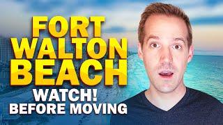 10 Things to Know about Living in Fort Walton Beach Before Moving!