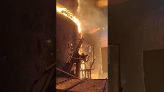 #blast #furnace #metal #slag #engineering #marvel #india #steel #bharat