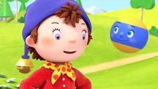 Noddy In Toyland | Bouncy Ball BB Comes To Play | Noddy English Full Episodes