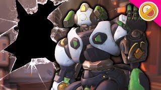 THE META BREAKER! ORISA MEETS COMP | Overwatch Gameplay