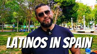 What Latin Americans in Barcelona Really Think About Spaniards and Catalans  | The Movement Hub