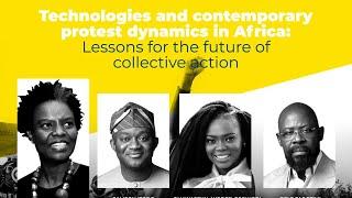 Technologies and contemporary social movement dynamics in Africa