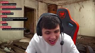 Live A VOLTA DA DUPLA! Paulinho o LOKO no GTA RP  20-11-2024