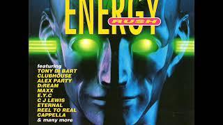 Energy Rush Xtermin 8 Dance Music 1994