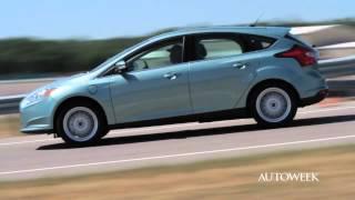2013 Ford Focus: Electric - Autoweek Drive Review