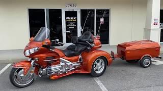 2002 Honda Goldwing Trike for sale - Ride Pro