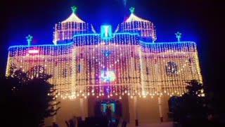 Wedding lighting decoration in Pakistan | DA Electric Eng