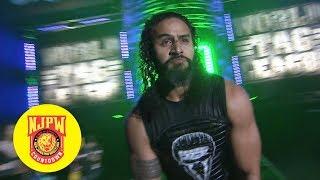 The Countdown: Tama Tonga's Gun Stuns