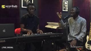 Progress- Uncle Suru/Uyo Meyo | Serenhub Live sessions