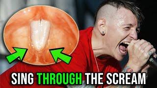 How to Scream like Chester Bennington