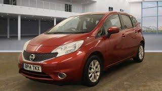 I Bought A Nissan Note From BCA And Had An Absolute Disaster!