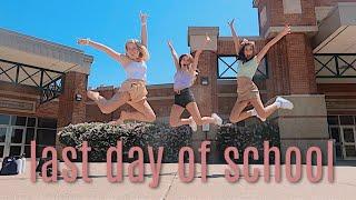 my last day of high school  ~vlog~