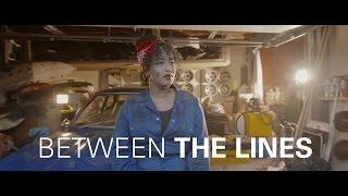 Between the Lines - Music Video featuring @itsthatnazchick and the young people of Integrate Bristol